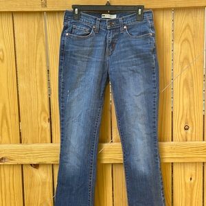 Levi’s size 4 515 bootcut jeans